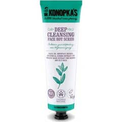 Dr Konopka's Deep Cleansing Facial Scrub 75ml