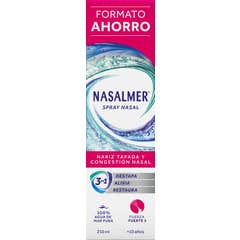 Nasalmer Fuerza Fuerte 3en1 210ml