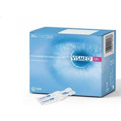 Solução Oftálmica Lubrificante Vismada 20x0,45ml