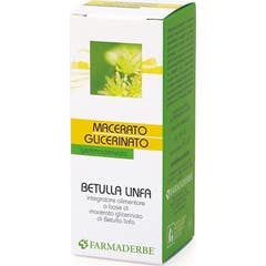 Farmaderbe Macerato Glicerinato di Savia de Abedul 50ml