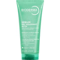 Bioderma Sébium Gel Moussant Actif 45 ml