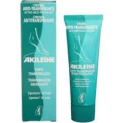 Akileïne creme anti-transpirante 50ml