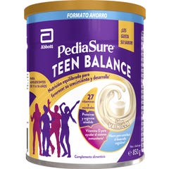 Pediasure Teen Balance Polvo Vainilla 850g