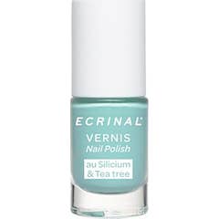 Ecrinal Esmalte Unhas Silicium Tea Tree Nude 5ml Ecrinal Esmalte Unhas Silicium Tea Tree Nude 5ml