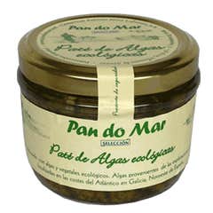 Pan Do Mar Algas Marinhas Pate 148g