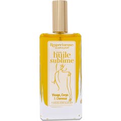 Respectueuse Óleo Sublime Rosto Corpo Cabelo 50 ml