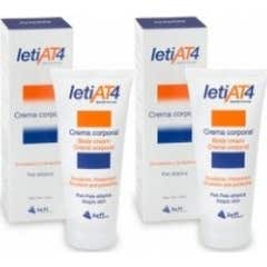 LetiAT4 creme emoliente 2x200ml