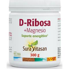 Sura Vitasan D-Ribose + Magnésio 300 g