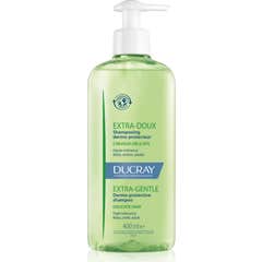 Ducray Extra-Doux Shampooing Dermo-Protecteur Pompe 400ml Ducray Extra-Doux Shampooing Dermo-Protecteur Pompe 400ml