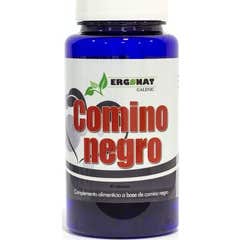 Ergonat Galenic Cumin 90caps Preto