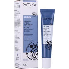 Patyka Hydra Gel de Olhos Hidratante Antifadiga 15 ml