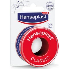 Fita adesiva Hansaplast Classic 5mx2,5cm 1pc