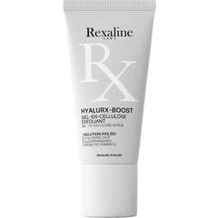 Rexaline HyalurX-Boost Gel En Celulose Esfoliante 15ml