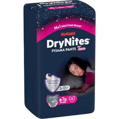 Drynites 8-15 Menina 9 U