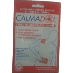 Calmadol Autorisc Gesso 1Pcs