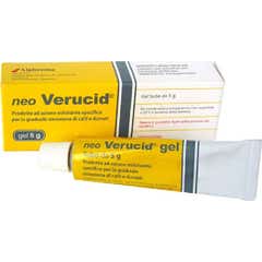 Neo Gel Verúcido 5Ml