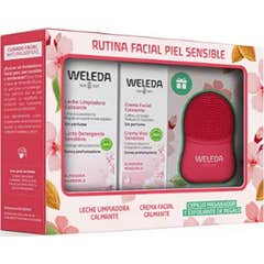 Weleda Rotina Facial Pele Sensível