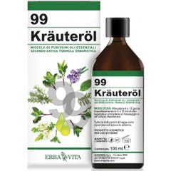 Herbavita Krauterol 99 Líquido Forte