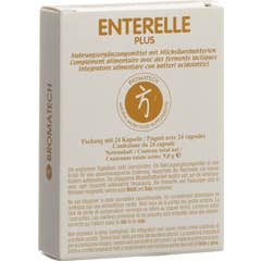 Enterelle Plus 24Cps