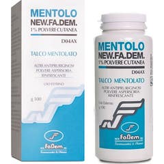 Mentol Pol Cutan 1% 100G Fadem