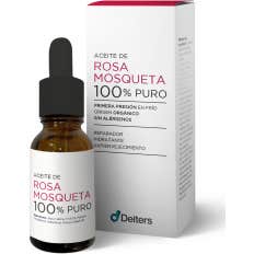 Deiters óleo de roseira brava 100% puro 15ml