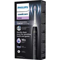 Philips Sonicare Escova de Dentes Elétrica ProtectiveClean 6100 1 unid.