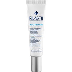 Rilastil Multirepair Contorno De Ojos Y Labios 15ml