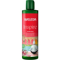 Weleda Inspire Gel de Banho Cremoso Granada 400 ml