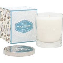 Castelbel Flor de Algodão Vela Aromática 210g
