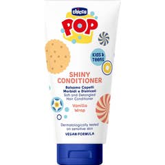 Chicco Pop Shiny Condicionador Baunilha 150 ml