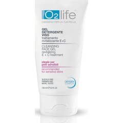 Magaldi Life O2 Gel Det.Viso 150ml