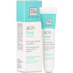 Nosacare Secant Gel Acn Grãos e Espinhas Grátis Tube 15ml