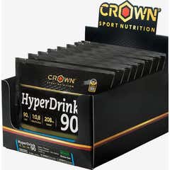 Crown Sport Nutrition Hyperdrink 90 Neutro 8x93,1 g