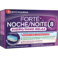 Forté Pharma Noche Sueño Relax 30 comprimidos