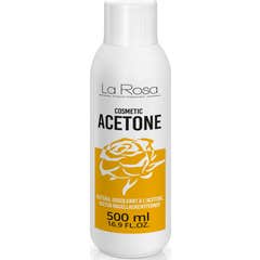 La Rosa Acetona com Aroma a Limão 500 ml