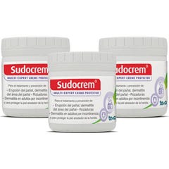 Sudocrem Multi-Expert Crema Protectora  3x125g