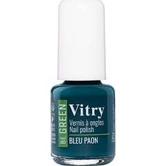 Vitry Esmalte de Uñas Be Green Azul Eléctrico 6ml