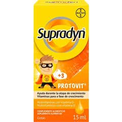 Gotas de Protovit Supradyn® 15ml