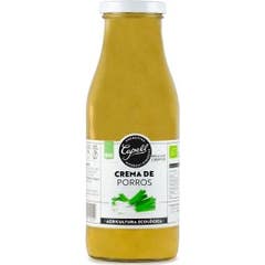 Capell Creme Orgânico de Alho Francês 485g