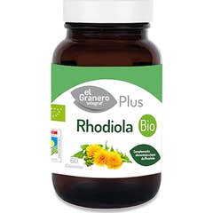 Granero Integral Rhodiola Bio 400Mg 60Caps