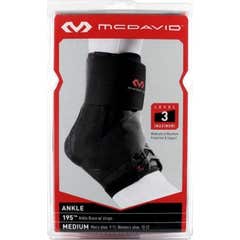 Estabilizador de tornozelo McDavid Girth 195 T-M 1pc