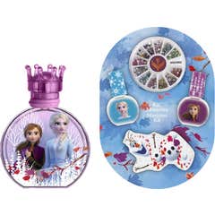 Disney Frozen Kit Eau de Perfume + Manicura