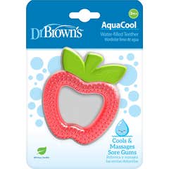 Dr. Brown'S AquaCool Apple Teether 1 Unidade