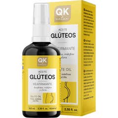 Qknatur Óleo para Glúteos Reafirmante 100 ml
