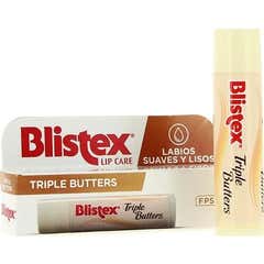 Blistex Balsamo Labial Triple Butters 4,25g