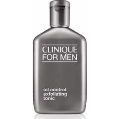 Clinique Men Oil Control Loção Esfoliante 200ml