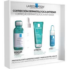 La Roche-Posay Cofre Effaclar Xmas 22
