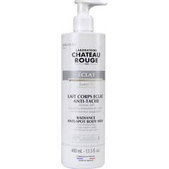 Chateau Rouge Éclat Loção Corporal Anti-manchas Radiante 400ml