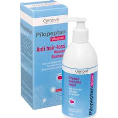 Genové Pilopeptan Mulher shampoo anti-perda de cabelo 250ml