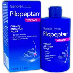 Genové Pilopeptan Mulher shampoo anti-perda de cabelo 250ml